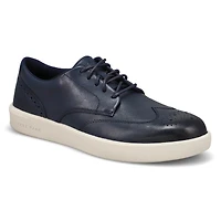 Baskets GRAND CROSSCOURT DAILY WINGTIP, noir/ivoir