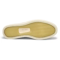 Men's Grandpro Luxe Slip On Sneaker - Ivory/Natura