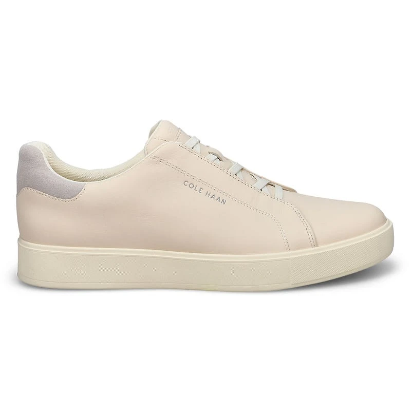 Men's Grandpro Luxe Slip On Sneaker - Ivory/Natura