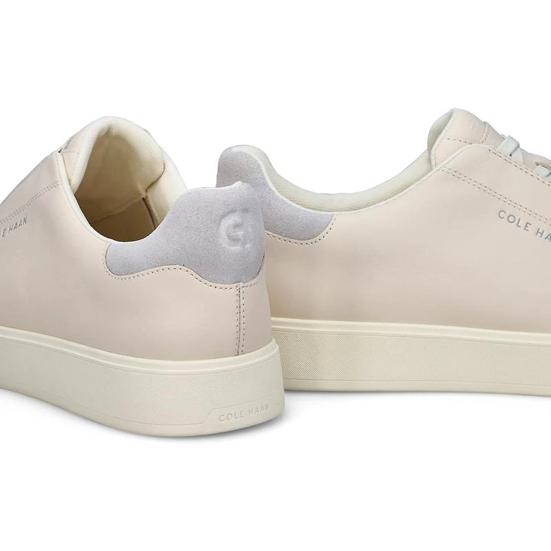 Men's Grandpro Luxe Slip On Sneaker - Ivory/Natura