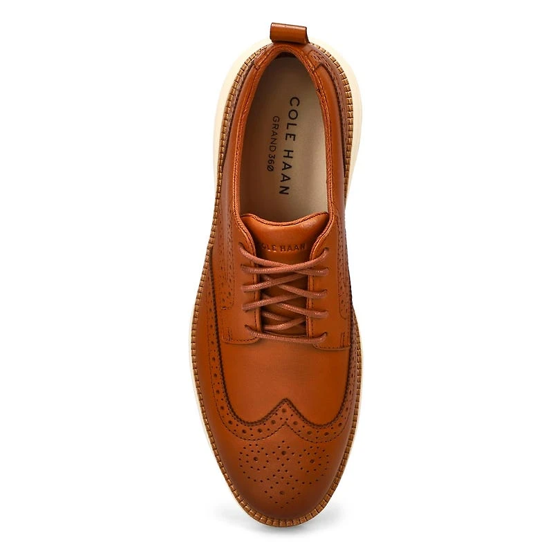 Men's Grand Hurrion Wingtip Casual Oxford