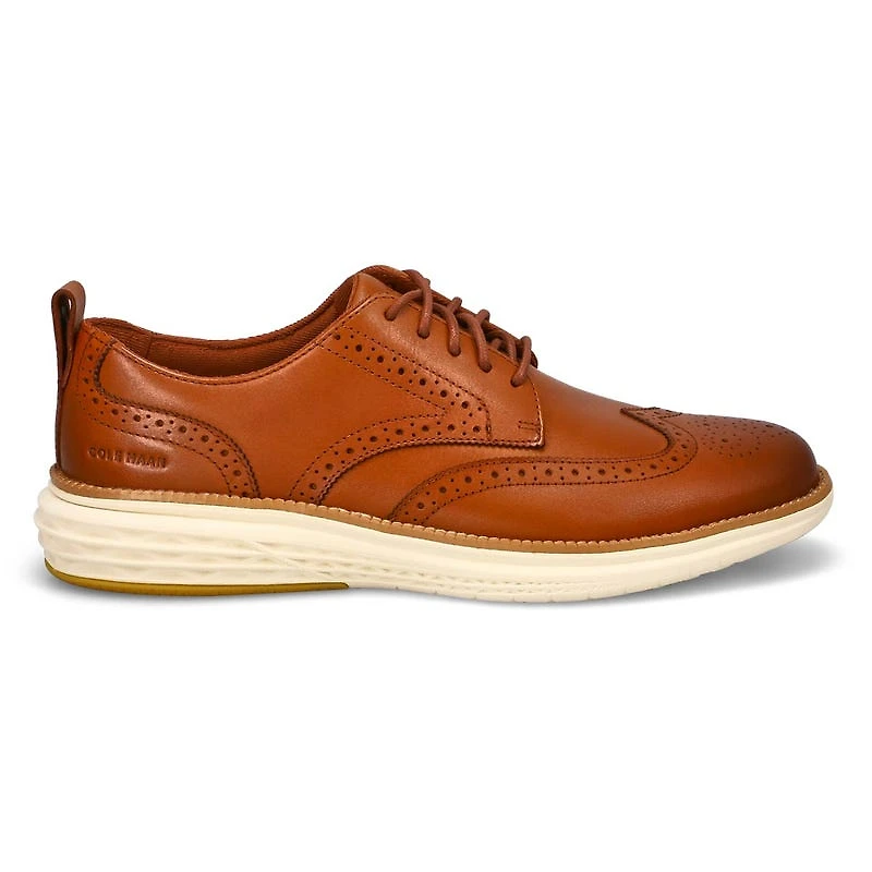 Men's Grand Hurrion Wingtip Casual Oxford