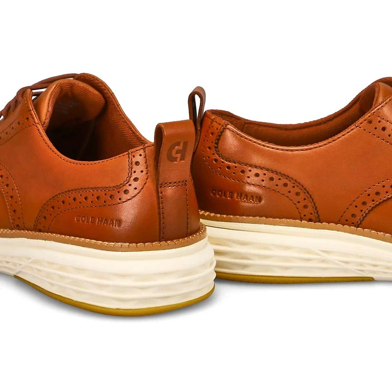 Men's Grand Hurrion Wingtip Casual Oxford