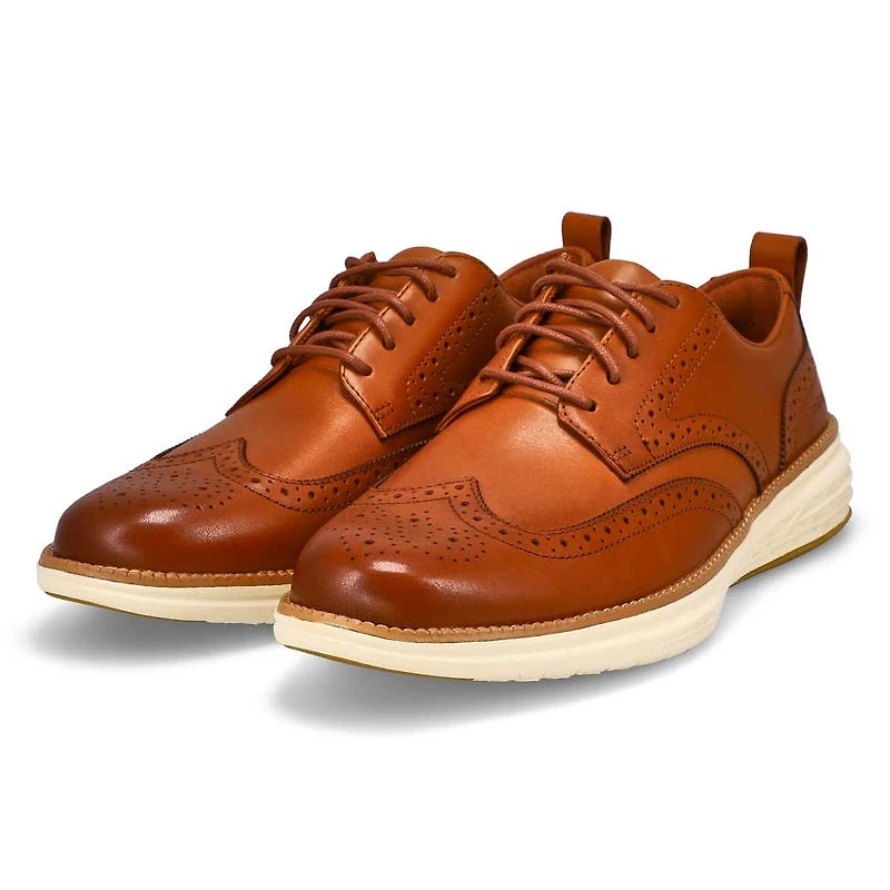 Men's Grand Hurrion Wingtip Casual Oxford