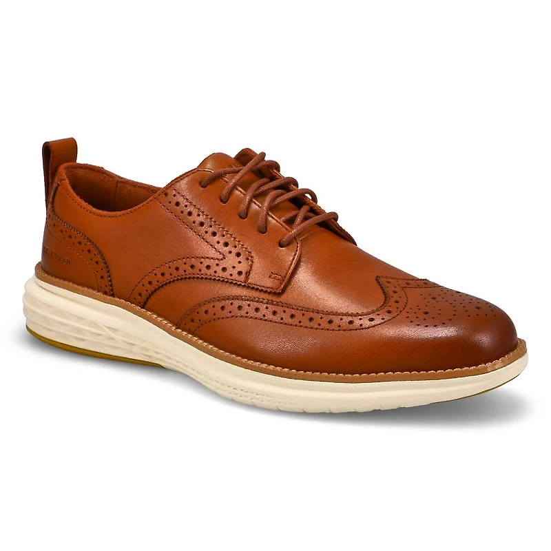 Men's Grand Hurrion Wingtip Casual Oxford