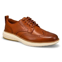 Men's Grand Hurrion Wingtip Casual Oxford
