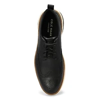 Men's Grand Hurrion Wingtip Casual Oxford