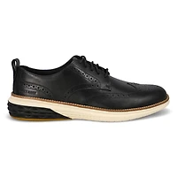 Men's Grand Hurrion Wingtip Casual Oxford