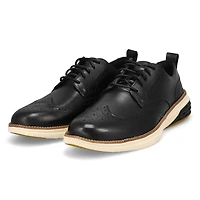 Men's Grand Hurrion Wingtip Casual Oxford