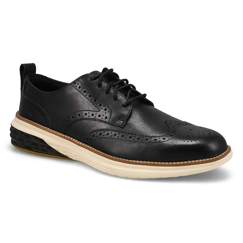 Men's Grand Hurrion Wingtip Casual Oxford