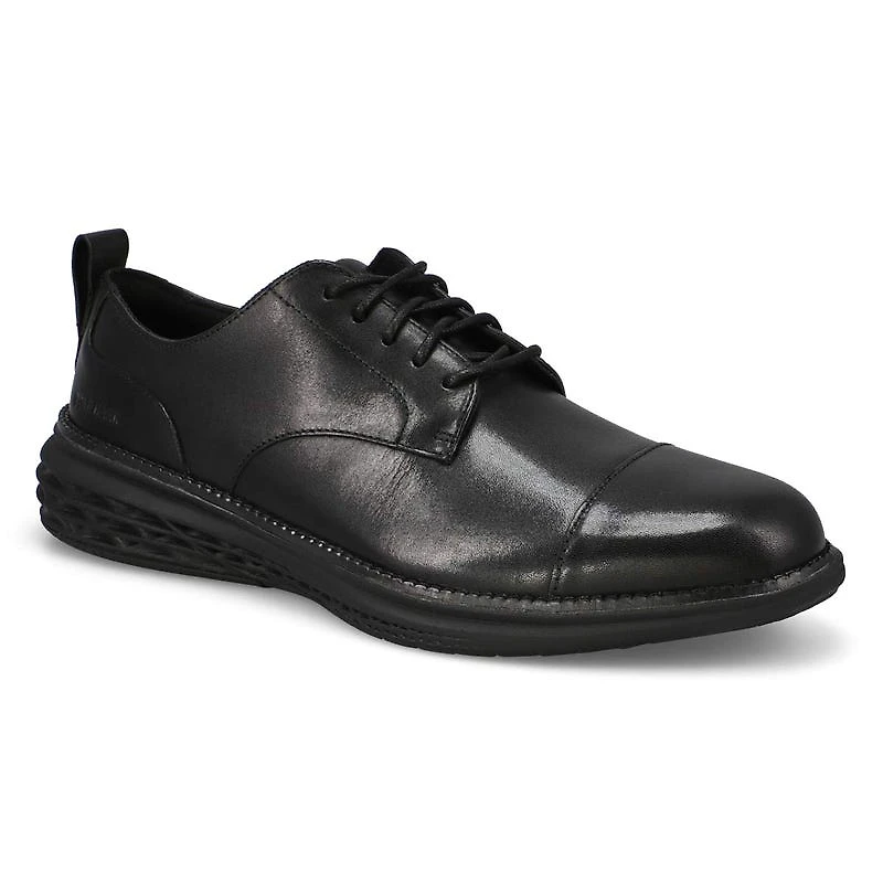 Men's Grand Hurrion Cap Toe Casual Oxford