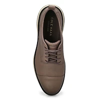Men's Grand Hurrion Cap Toe Casual Oxford