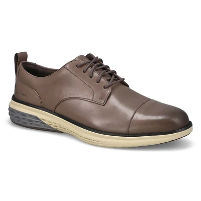 Men's Grand Hurrion Cap Toe Casual Oxford