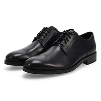 Men's Dean Grand Plain Toe Dress Oxford - Black