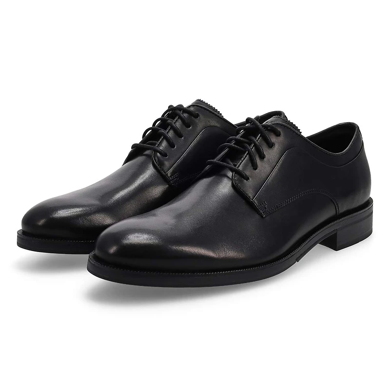 Men's Dean Grand Plain Toe Dress Oxford - Black