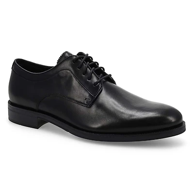 Men's Dean Grand Plain Toe Dress Oxford - Black