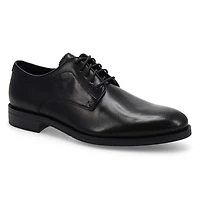 Men's Dean Grand Plain Toe Dress Oxford - Black