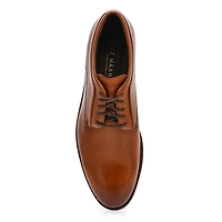 Richelieu habillé DEAN GRAND PLAIN TOE, noir, homm