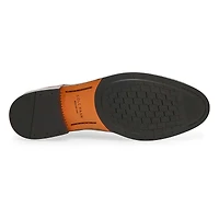 Richelieu habillé DEAN GRAND PLAIN TOE, noir, homm