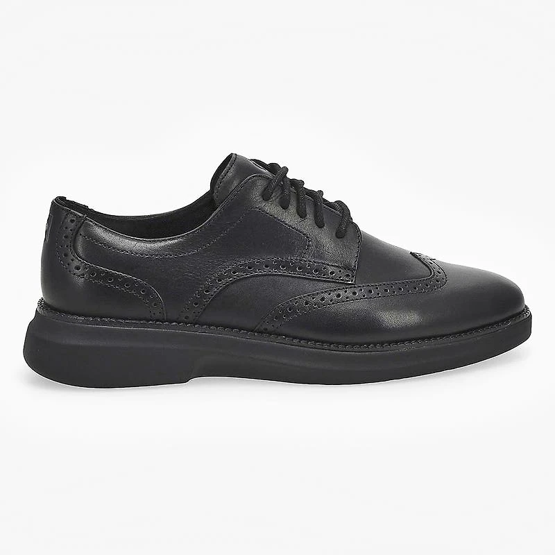 Men's Orginal Grand Shadow Wingtip Dress Oxford