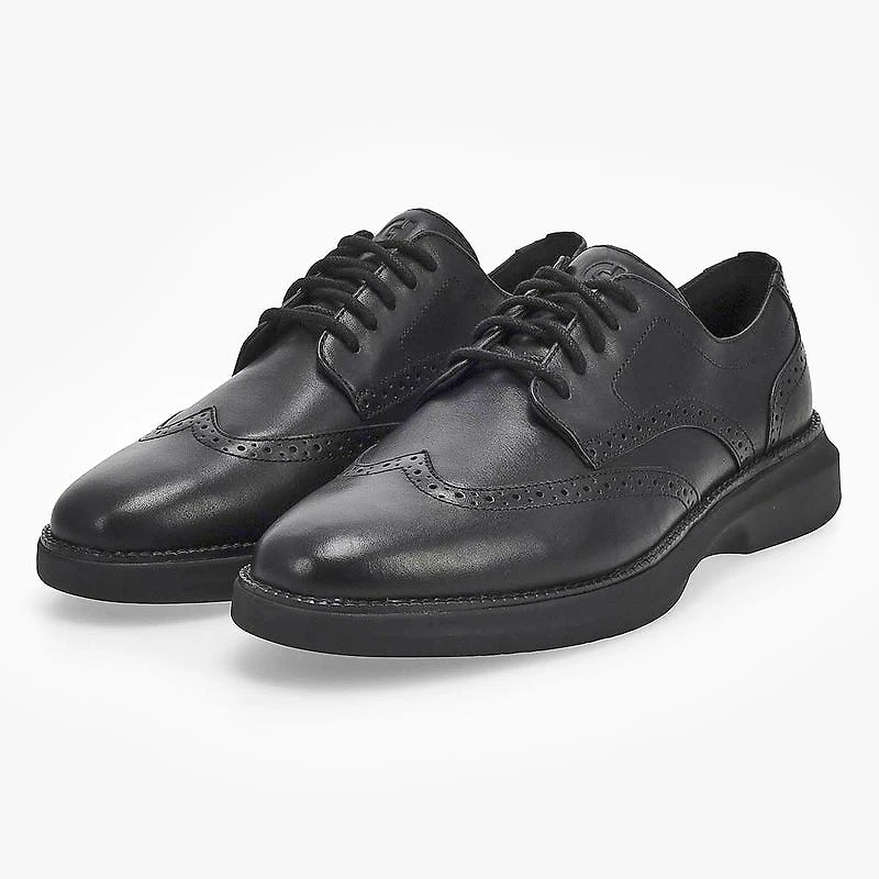 Men's Orginal Grand Shadow Wingtip Dress Oxford
