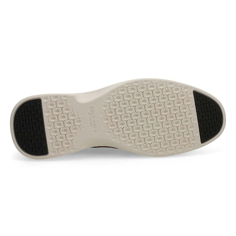 Richelieu habillé GRAND SHADOW WINGTIP, noir, homm