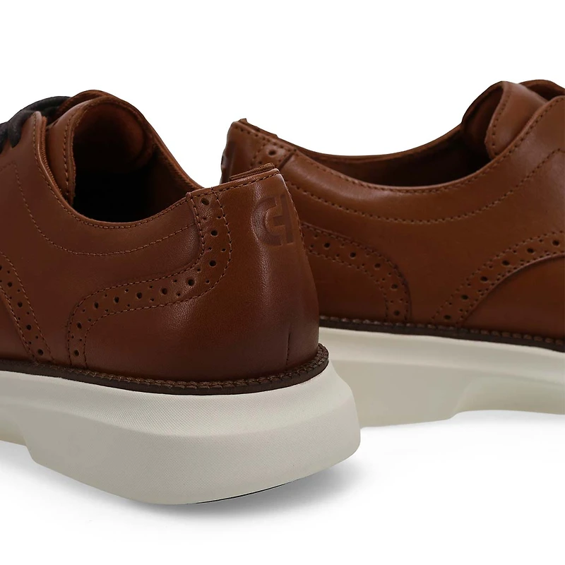 Richelieu habillé GRAND SHADOW WINGTIP, noir, homm