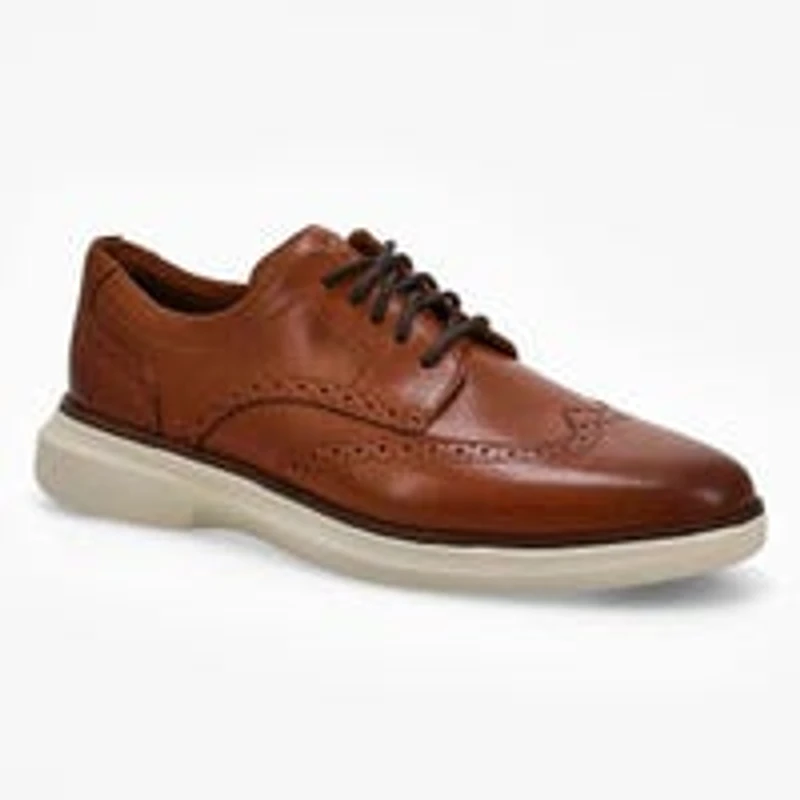 Richelieu habill GRAND SHADOW WINGTIP, noir, homm