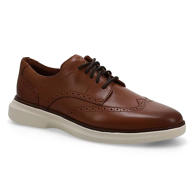 Richelieu habillé GRAND SHADOW WINGTIP, noir, homm