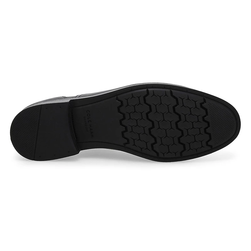 Men's Newmark Grand Cap Toe Dress Oxford - Black