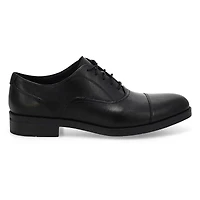 Men's Newmark Grand Cap Toe Dress Oxford - Black