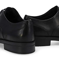 Men's Newmark Grand Cap Toe Dress Oxford - Black