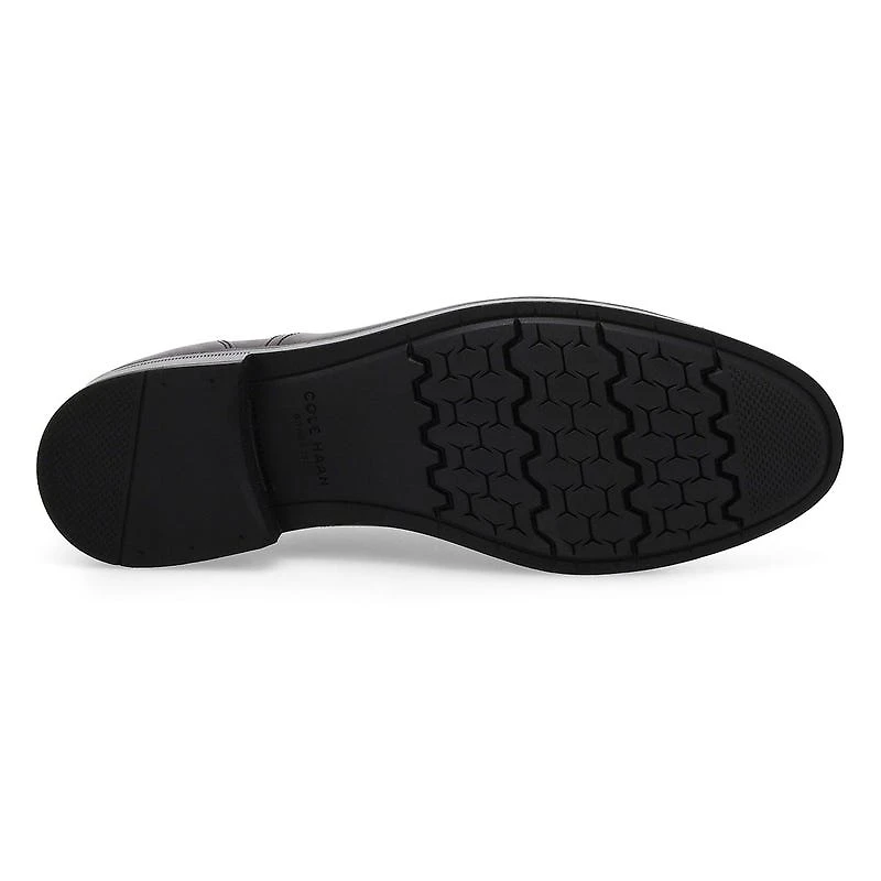 Richelieu habill NEWMARK GRAND CAP TOE, noir, hom