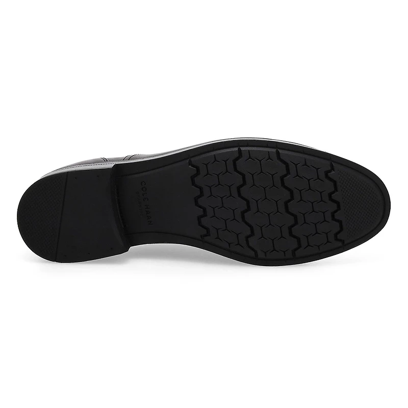 Richelieu habillé NEWMARK GRAND CAP TOE, noir, hom