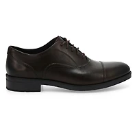 Richelieu habillé NEWMARK GRAND CAP TOE, noir, hom