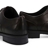 Richelieu habillé NEWMARK GRAND CAP TOE, noir, hom
