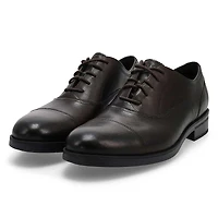 Richelieu habill NEWMARK GRAND CAP TOE, noir, hom