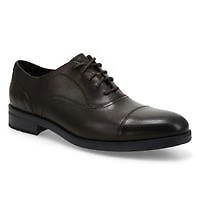Men's Newmark Grand Cap Toe Dress Oxford - Black