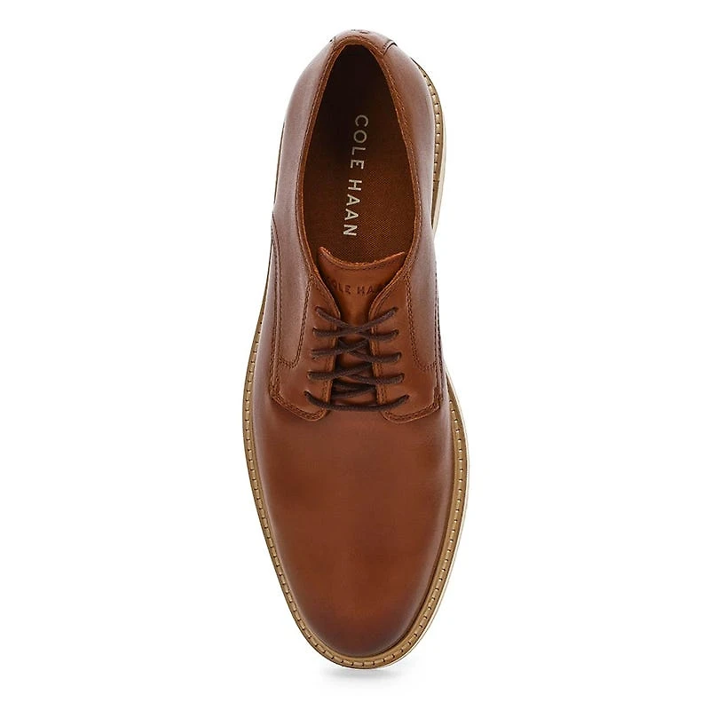 Men's Morse Grand Plain Toe Casual Oxford -British