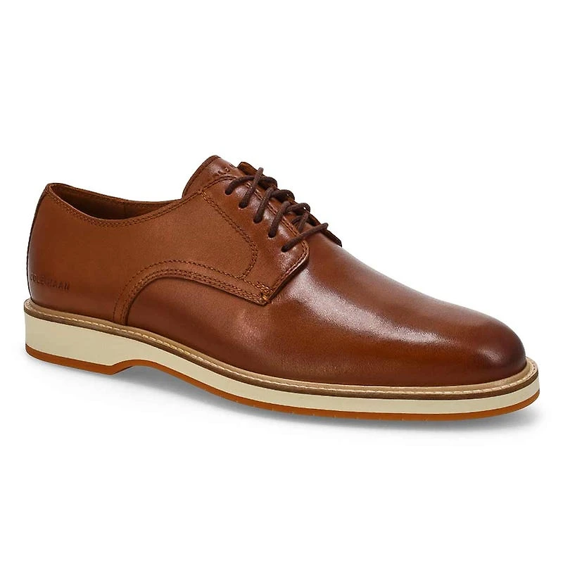 Men's Morse Grand Plain Toe Casual Oxford -British