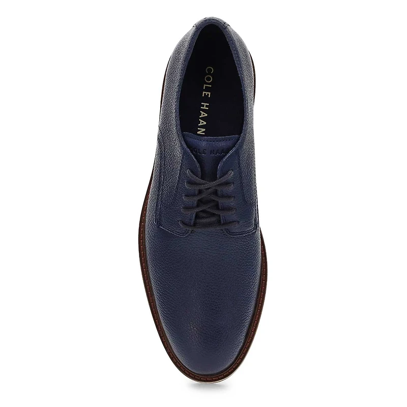 Men's Morse Grand Plain Toe Casual Oxford -British