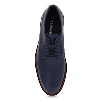 Men's Morse Grand Plain Toe Casual Oxford -British
