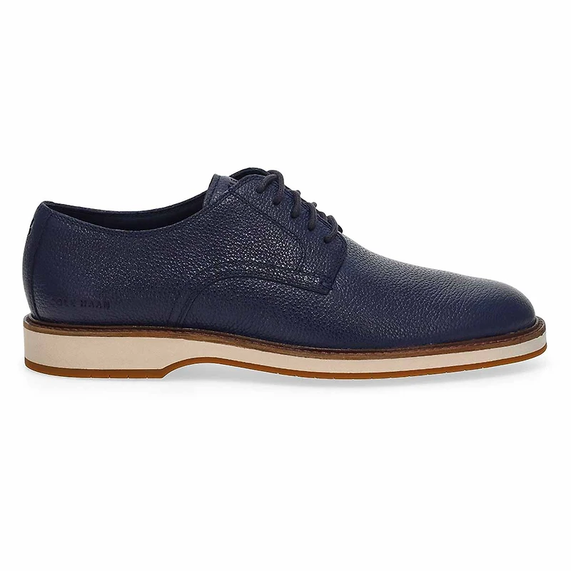 Men's Morse Grand Plain Toe Casual Oxford -British