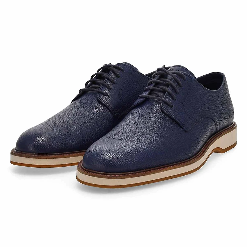 Men's Morse Grand Plain Toe Casual Oxford -British