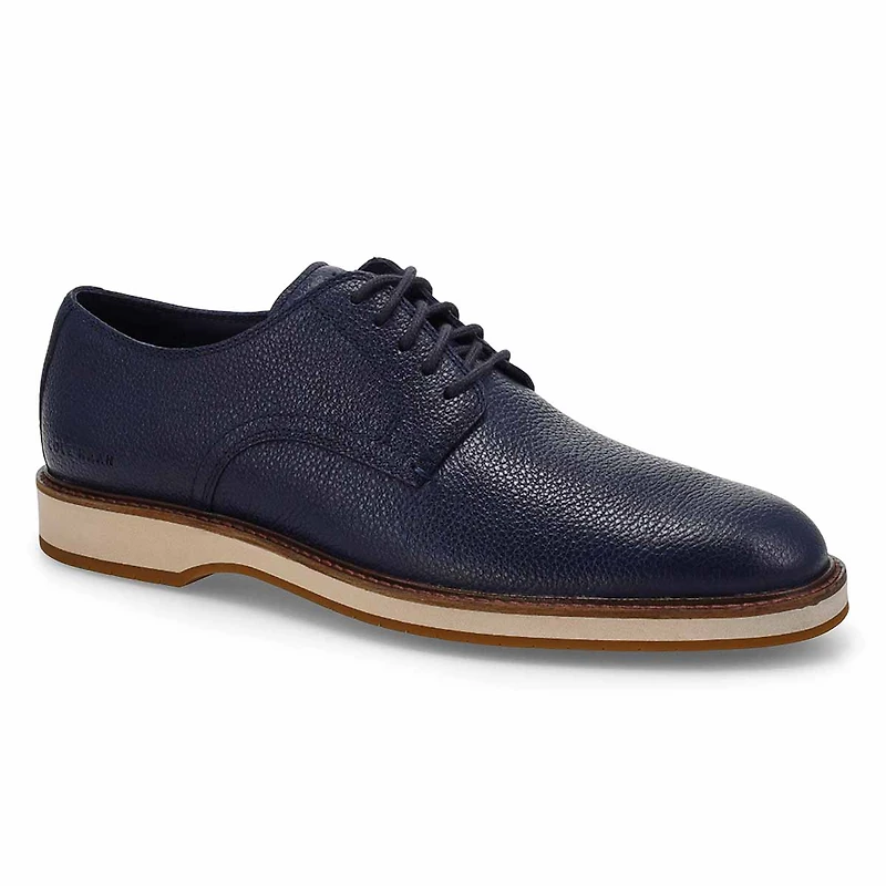 Men's Morse Grand Plain Toe Casual Oxford -British