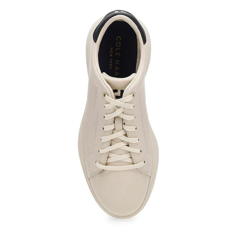 Men's Grandpro Tennis 2.0 Casual Sneaker - Ivory/B