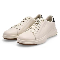 Men's Grandpro Tennis 2.0 Casual Sneaker - Ivory/B