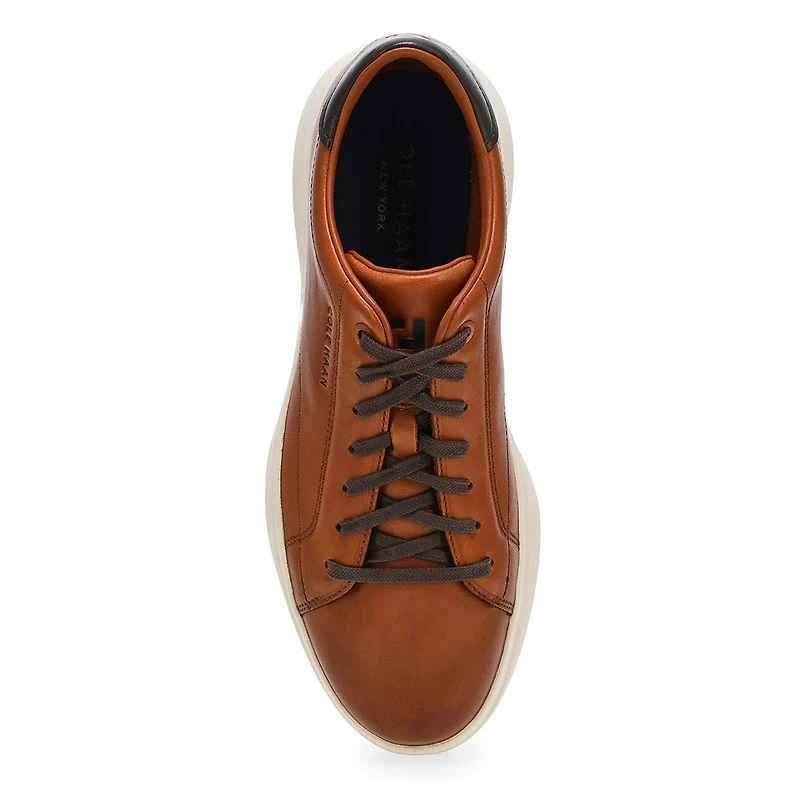 Men's Grandpro Tennis 2.0 Casual Sneaker - Ivory/B