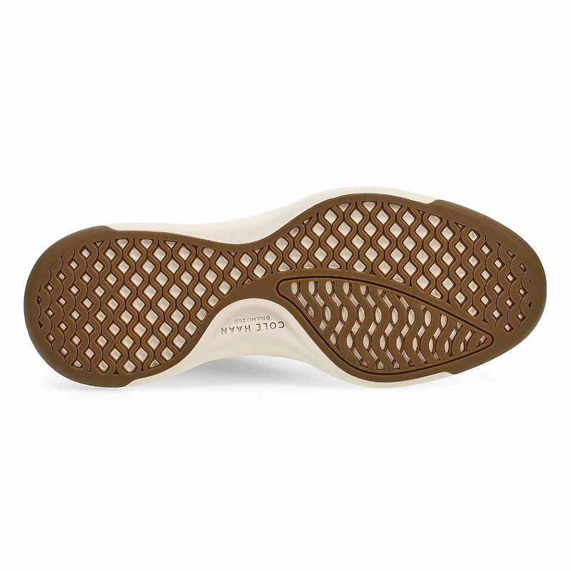Baskets GRANDPRO TENNIS 2.0, ivoire/noir/ivoire, h