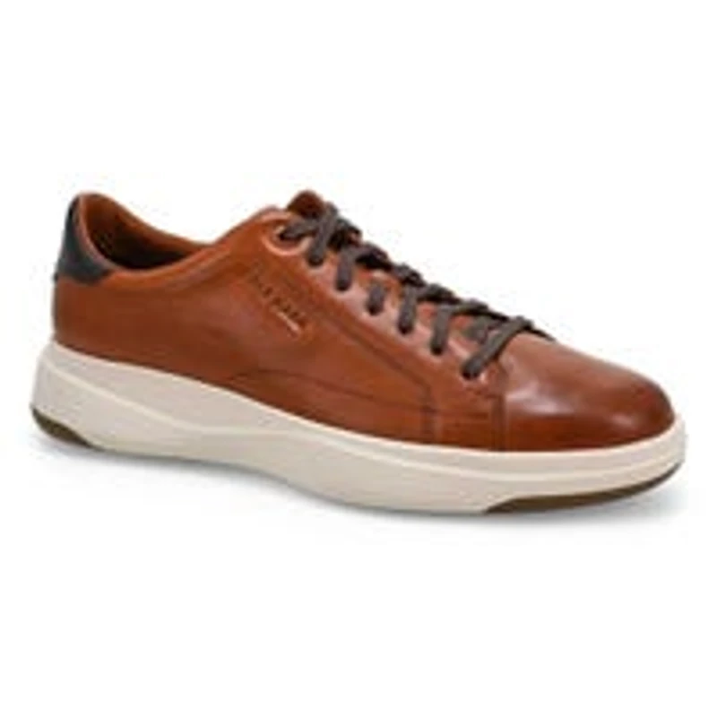 Baskets GRANDPRO TENNIS 2.0, ivoire/noir/ivoire, h